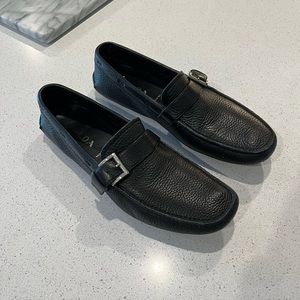 Mens Prada slip-ons/loafers